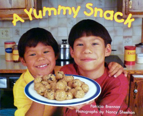 Immagine dell'editore per Rigby on Our Way to English: Leveled Reader Grade 2 (Level E) Yummy Snack, a (On Our Way English) venduto da ThriftBooks-Dallas