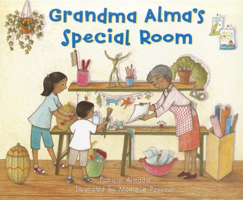Beispielbild fr Grandma Alma's Special Room zum Verkauf von Better World Books