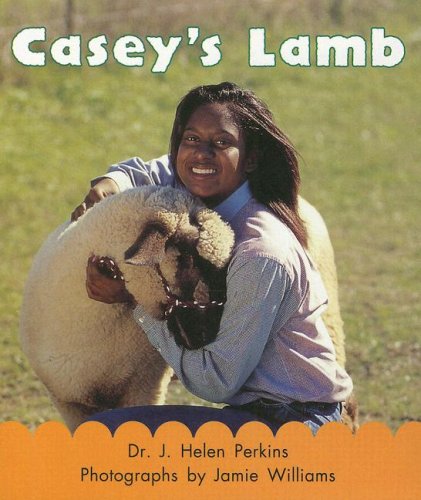Imagen de archivo de Casey's Lamb (On Our Way English) a la venta por Ergodebooks
