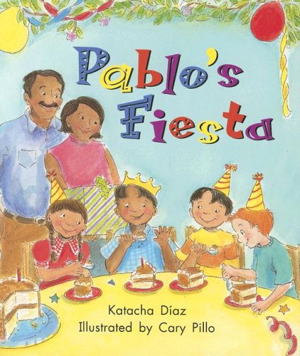 Beispielbild fr Pablo's Fiesta zum Verkauf von Idaho Youth Ranch Books