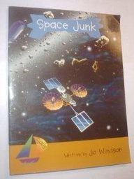 Beispielbild fr Rigby Sails Fluent: Leveled Reader Space Junk zum Verkauf von Wonder Book