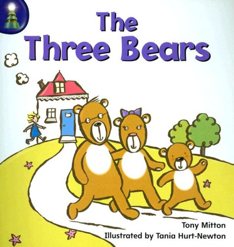 Stock image for Rigby Lighthouse: Individual Student Edition (Levels B-D) Three Bears, the for sale by WorldofBooks