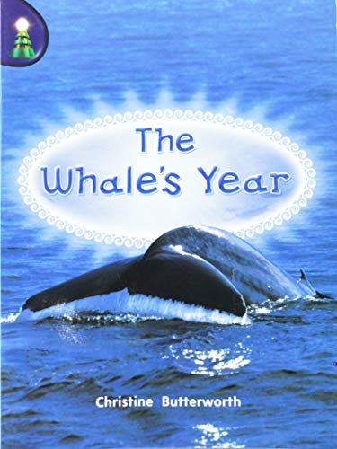 Stock image for Rigby Lighthouse: Individual Student Edition (Levels J-M) Whale's Year, The for sale by SecondSale