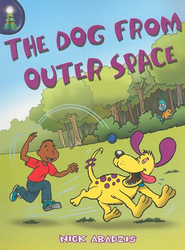 9780757819575: The Dog from Outer Space (Lighthouse)