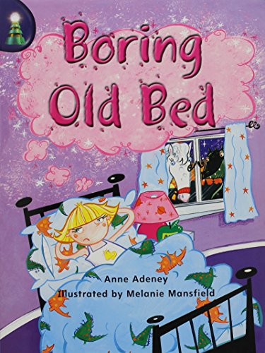 Stock image for Rigby Lighthouse: Individual Student Edition (Levels J-M) Boring Old Bed for sale by ThriftBooks-Dallas