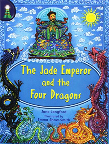 Stock image for Rigby Lighthouse: Individual Student Edition (Levels J-M) Jade Emperor and the Four Dragons, the for sale by HPB-Emerald