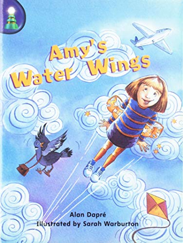 Stock image for Rigby Lighthouse: Individual Student Edition (Levels J-M) Amys Water Wings for sale by JR Books