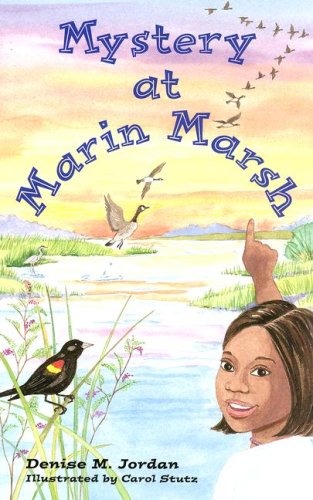 Rigby Literacy: Leveled Reader Grade 5 Mystery at Marin Marsh (9780757820359) by RIGBY