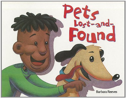 Beispielbild fr Pets Lost-and-Found zum Verkauf von Better World Books