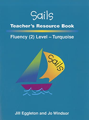 Sails Fluent Teacher's Resource Book (9780757820977) by Rigby