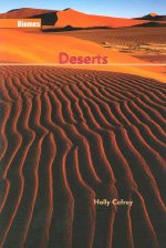 9780757824494: Deserts: Leveled Reader (Rigby on Deck Reading Libraries)