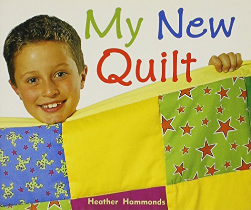 Imagen de archivo de My New Quilt: Leveled Reader (Rigby Focus Early) a la venta por Burm Booksellers