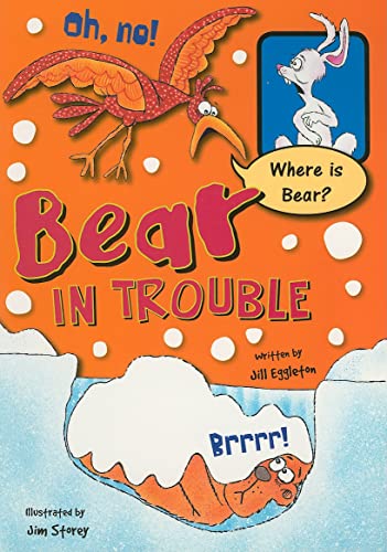 Beispielbild fr Bear in Trouble zum Verkauf von Better World Books