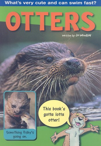 Stock image for Otters (Sails: Sailing Solo) for sale by Ergodebooks