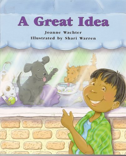 Imagen de archivo de A Great Idea (On Our Way to English, Level I) a la venta por More Than Words