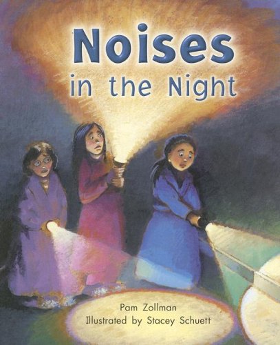 Stock image for Noises in the Night (Rigby on Our Way to English: Level K) for sale by SecondSale