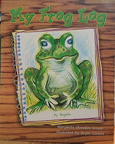 Immagine dell'editore per Rigby on Our Way to English: Leveled Reader Grade 3 (Level N) My Frog Log venduto da medimops