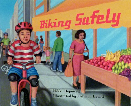 Beispielbild fr Rigby on Our Way to English: Leveled Reader Grade 4 (Level K) Biking Safely (On Our Way English) zum Verkauf von More Than Words