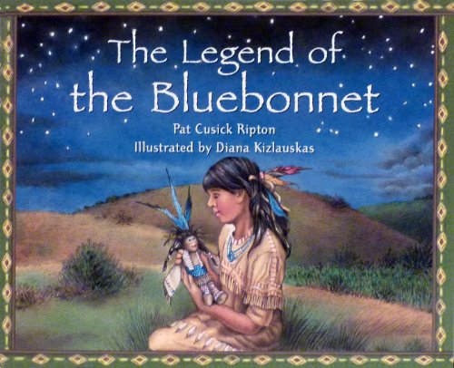 Immagine dell'editore per Rigby on Our Way to English: Leveled Reader Grade 4 (Level L) Legend of the Bluebonnet, the (On Our Way English) venduto da ThriftBooks-Atlanta