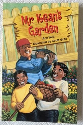 9780757843921: Rigby on Our Way to English: Leveled Reader Grade 4 (Level O) Mr. Kean's Garden (On Our Way English)