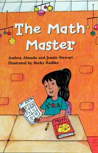 Stock image for The Math Master (Rigbys On Our Way to English: Leveled Reader Level P) for sale by SecondSale