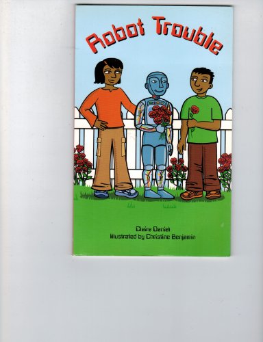 Immagine dell'editore per Rigby on Our Way to English: Leveled Reader Grade 4 (Level Q) Robot Trouble (On Our Way English) venduto da ThriftBooks-Atlanta