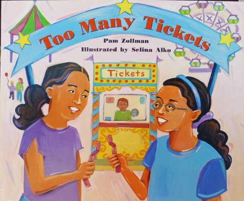 Imagen de archivo de Too Many Tickets (On Our Way English) a la venta por Aamstar Bookshop / Hooked On Books