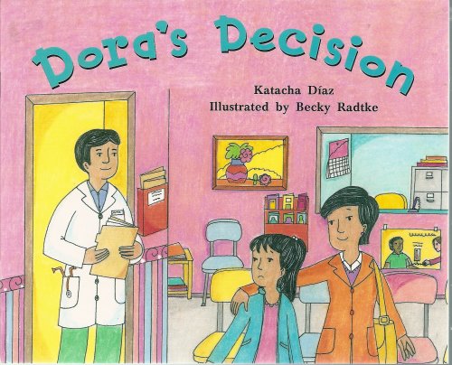 Beispielbild fr Dora's Decision zum Verkauf von SecondSale