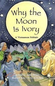 Stock image for Rigby on Our Way to English: Leveled Reader Grade 5 (Level P) Why the Moon Is Ivory (On Our Way English) for sale by Red's Corner LLC