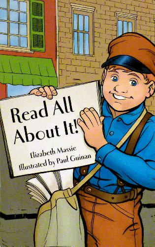 Immagine dell'editore per Rigby on Our Way to English : Leveled Reader Grade 5 (Level S) Read All about It! venduto da Better World Books