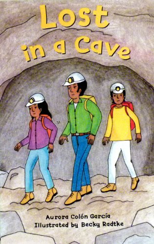 Imagen de archivo de Rigby on Our Way to English: Leveled Reader Grade 5 (Level T) Lost in a Cave (On Our Way English) a la venta por -OnTimeBooks-
