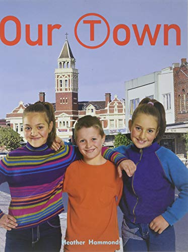 Stock image for Leveled Reader: Our Town (Focus) for sale by HPB-Diamond
