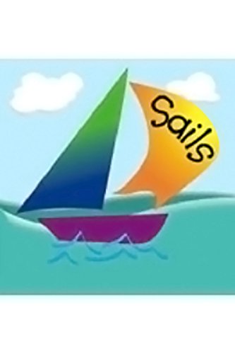 9780757848698: Rigby Sails Sailing Solo: Leveled Reader Tigers: Rigby Sails Sailing Solo Blue Leveled Reader