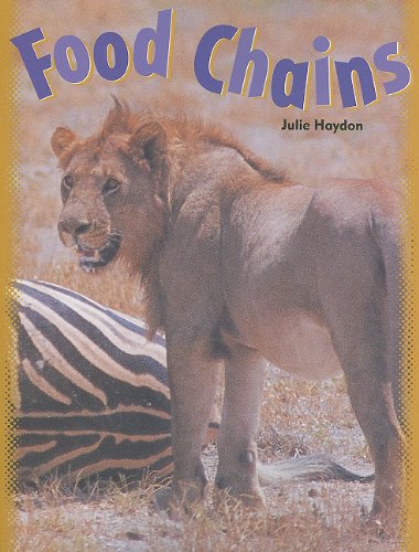 Beispielbild fr Food Chains zum Verkauf von Better World Books