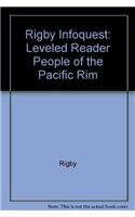 Leveled Reader: People of the Pacific Rim (Rigby Infoquest) (9780757863691) by RIGBY