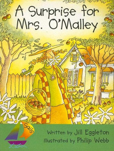 A Surprise for Mrs. O'Malley (Sails) (9780757868177) by Eggleton, Jill