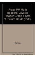 9780757874048: Sets of Picture Cards: Leveled Reader Grade 1 (Rigby Pm Math Readers)