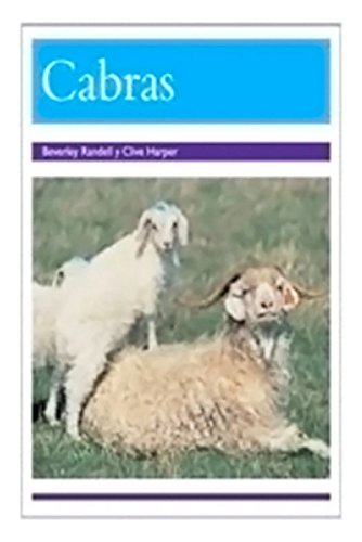 9780757882241: Cabras (Goats): Individual Student Edition morado (purple) (Rigby PM Coleccion) (Spanish Edition)
