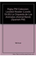 9780757882296: La Orquesta De Los Animales / Animal Band, Leveled Reader: Rigby Pm Coleccion