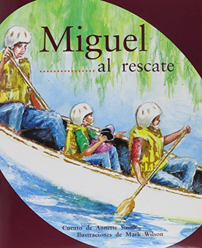 9780757882654: Miguel Al Rescate / Mitch to the Rescue, Leveled Reader: Rigby Pm Coleccion