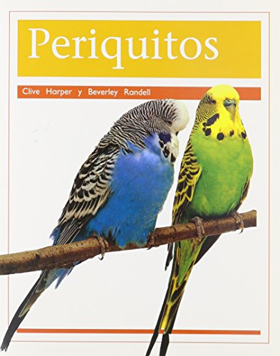 Imagen de archivo de Periquitos (Parakeets): Individual Student Edition anaranjado (orange) (Rigby PM Coleccion) (Spanish Edition) a la venta por Gulf Coast Books