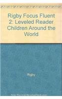 Beispielbild fr Rffl Children Around the World zum Verkauf von Better World Books