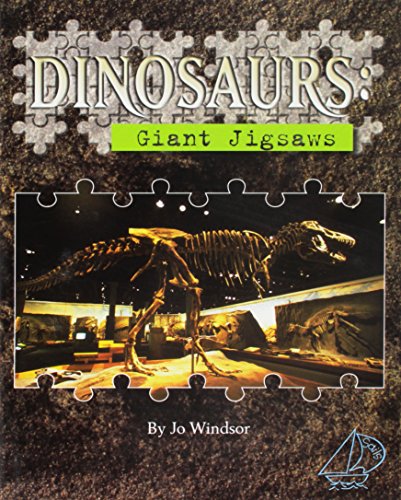 9780757885082: Rigby Sails: Leveled Reader Dinosaurs: Giant Jigsaws