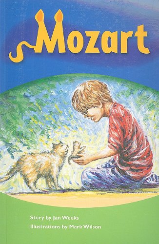 Stock image for Mozart: Individual Student Edition Ruby (Levels 27-28) (Rigby PM Plus Extension) for sale by Gulf Coast Books