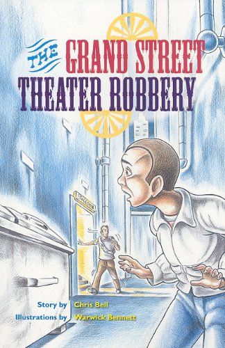 9780757893612: Rigby PM Plus Extension: Individual Student Edition Emerald (Levels 25-26) the Grand Street Theater Robbery: Leveled Reader Levels 25-26 (Rigby Pm Extension)