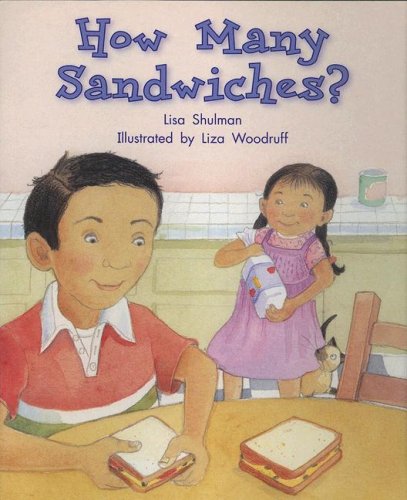 Imagen de archivo de How Many Sandwiches? a la venta por Better World Books