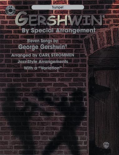 Beispielbild fr Gershwin by Special Arrangement (Jazz-Style Arrangements with a ''Variation'') zum Verkauf von Magers and Quinn Booksellers