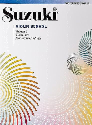 Beispielbild fr Suzuki Violin School, Vol 1: Violin Part zum Verkauf von Wonder Book