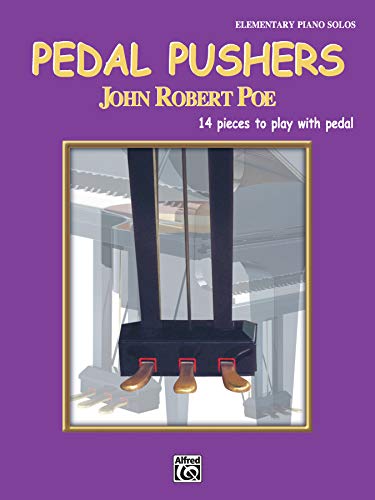 Stock image for Pedal Pushers : 14 pieces to play with Pedal for sale by Better World Books