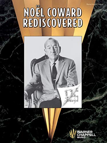 9780757900877: Noel Coward Rediscovered: Piano/Vocal/Chords